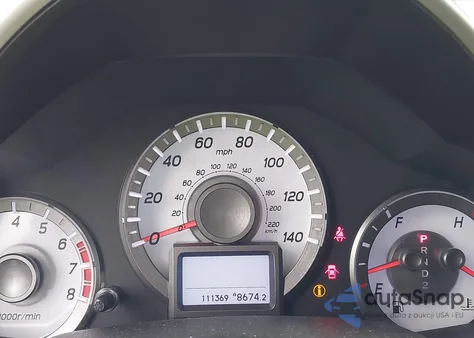 2013 Honda Pilot Touring from USA, damaged, VIN 5FNYF3H90DB030631